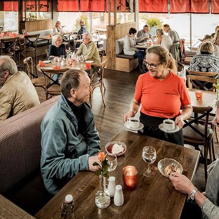 Sande Hotel Eksteriør billede