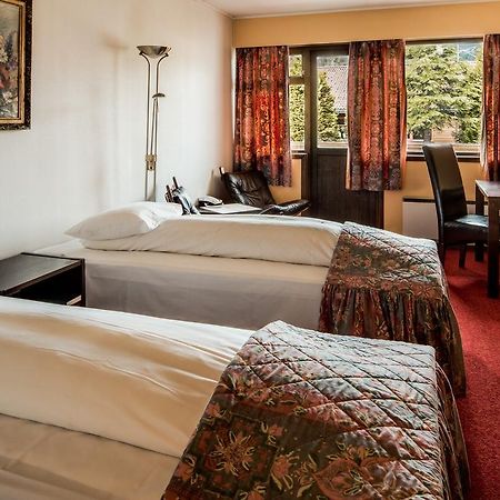 Sande Hotel Eksteriør billede