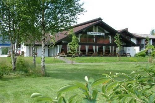 Sande Hotel Eksteriør billede