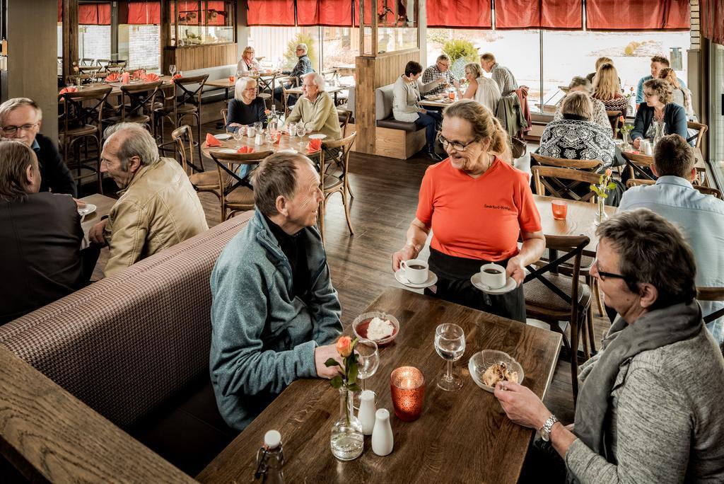Sande Hotel Eksteriør billede