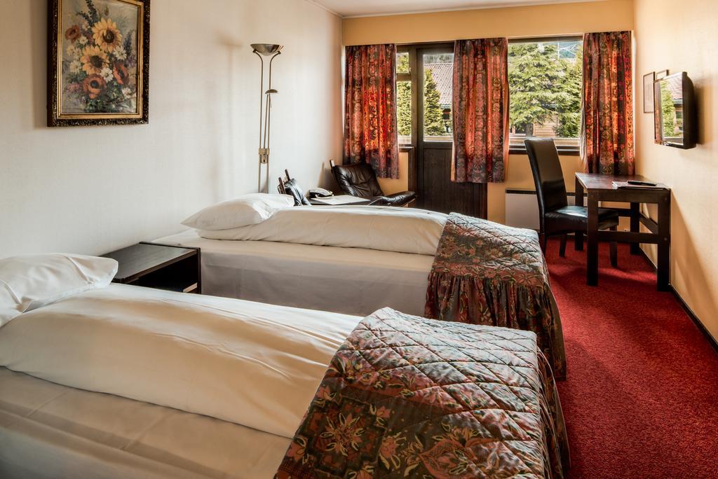 Sande Hotel Eksteriør billede