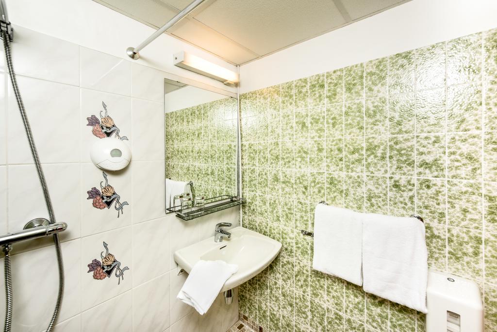 Sande Hotel Eksteriør billede
