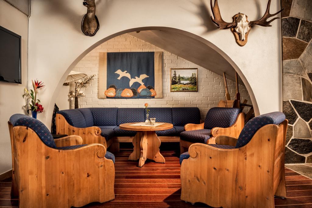 Sande Hotel Eksteriør billede